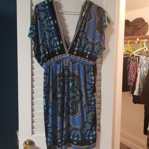 Plus size dress
